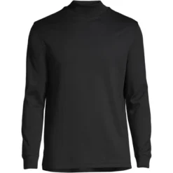 Lands' End Men's Super Soft Supima Mock Turtleneck -Clothing store GUEST 1cad0191 1c26 4d0d acfb 6cd71bcddfaa