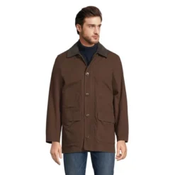 Lands' End Men's Barn Coat -Clothing store GUEST 1d309df4 9d76 4e4f 9dce 14198dbf37e9
