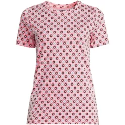 Lands' End Women's Relaxed Supima Cotton Short Sleeve Crewneck T-Shirt -Clothing store GUEST 1d8f8052 3eac 4fec b4fe 50c974ce34bf