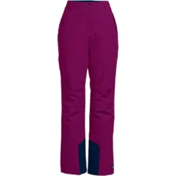 Lands' End Women's Tall Squall Insulated Winter Snow Pants 9 Lands' End Women's Tall Squall Insulated Winter Snow Pants -Clothing store GUEST 1db6b6de afc4 45c5 bf82 53d1943d8071