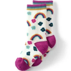 Lands' End Kids Thermaskin Heat Knee High Boot Socks -Clothing store GUEST 1eafd2fb 9b61 4312 b2c9 fc8769c89420