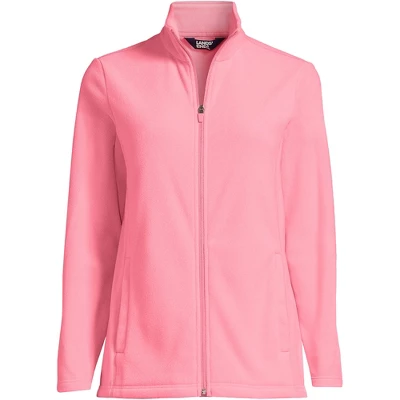 Lands' End Women's Fleece Full Zip Jacket 7 Lands' End Women's Fleece Full Zip Jacket - Image 7