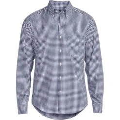 Lands' End Men's Traditional Fit Essential Lightweight Poplin Shirt 29 Lands' End Men's Traditional Fit Essential Lightweight Poplin Shirt -Clothing store GUEST 1fda4e96 cb74 43a9 ab2a 5037acbfe6ae