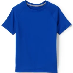 Lands' End School Uniform Boys Short Sleeve Active Gym T-shirt -Clothing store GUEST 202d87d3 95da 417d 907f d15ccb1c663d