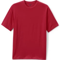 Lands' End School Uniform Men's Short Sleeve Essential T-shirt 20 Lands' End School Uniform Men's Short Sleeve Essential T-shirt -Clothing store GUEST 215365fe 3e12 4977 b641 3be95f9574a3