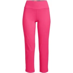 Lands' End Lands' End Women's Tall Active Crop Yoga Pants 22 Lands' End Lands' End Women's Tall Active Crop Yoga Pants -Clothing store GUEST 218ee10c 67cb 41a4 b83b 8f264610e760 1