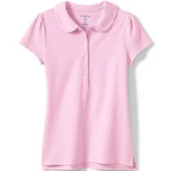 School Uniform Girls Short Sleeve Peter Pan Collar Polo Shirt 8 School Uniform Girls Short Sleeve Peter Pan Collar Polo Shirt -Clothing store GUEST 222b052e e7a3 475b b1e8 8d5d259e3f5e