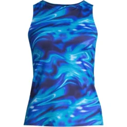 Lands' End Women's High Neck UPF 50 Modest Tankini Top Swimsuit 15 Lands' End Women's High Neck UPF 50 Modest Tankini Top Swimsuit -Clothing store GUEST 225d5cb0 7d13 4629 8087 14d04c72aa45 1