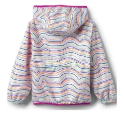 Lands' End Kids Waterproof Rain Jacket