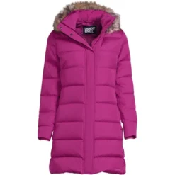 Lands' End Women's Down Winter Coat -Clothing store GUEST 234362e2 dedd 4c7e 83b1 4576ef443b18