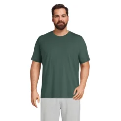 Lands' End Men's Super-T Short Sleeve T-Shirt -Clothing store GUEST 2443a5ff e45d 4365 85ab 88d270699057