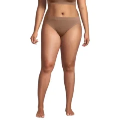 Lands' End Women's Seamless Mid Rise High Cut Brief Underwear - 3 Pack -Clothing store GUEST 25c49af7 9a4e 44d4 ba58 761a5656ac7d