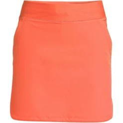 Lands' End Women's Quick Dry Elastic Waist Active Board Skort Swim Skirt 37 Lands' End Women's Quick Dry Elastic Waist Active Board Skort Swim Skirt -Clothing store GUEST 268ca2dc 70e2 4f97 bc37 be99f84db887