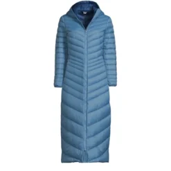 Lands' End Women's Plus Size Wanderweight Ultralight Packable Maxi Down Coat 11 Lands' End Women's Plus Size Wanderweight Ultralight Packable Maxi Down Coat -Clothing store GUEST 26e5ede8 0999 406e 8357 36f9c96e58d5