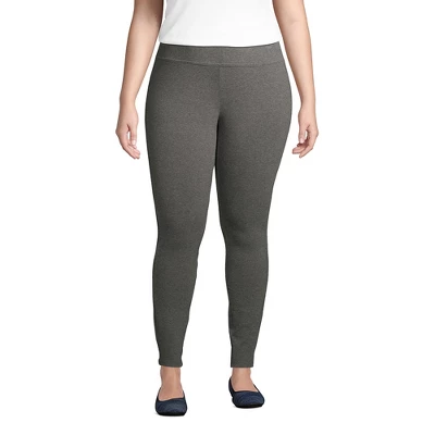 Lands' End Women's Starfish Mid Rise Knit Leggings 4 Lands' End Women's Starfish Mid Rise Knit Leggings - Image 4
