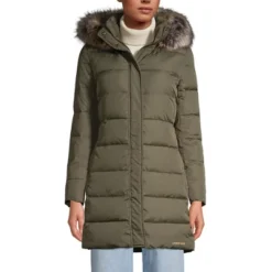 Lands' End Women's Down Winter Coat -Clothing store GUEST 28959c35 cdf9 44e4 a804 624c0ee9f647
