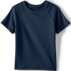 Lands' End School Uniform Kids Short Sleeve Active Tee -Clothing store GUEST 2b9eb7ea 40b4 4c1d 9c3c 40a3f1ab56df
