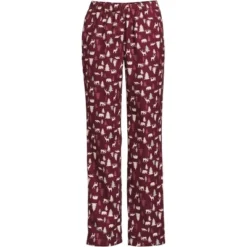 Lands' End Women's Print Flannel Pajama Pants -Clothing store GUEST 2beac019 233d 4854 b8a0 9f8656fc63ae