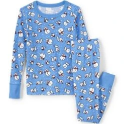 Lands' End Kids Pattern Snug Fit Pajama Set -Clothing store GUEST 2c4e6347 e864 43c0 9fe3 b356643df18d