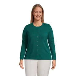 Lands' End Women's Cashmere Cardigan Sweater -Clothing store GUEST 2cd5d0a3 5389 4720 ad5e 9d1ae3ba6dab