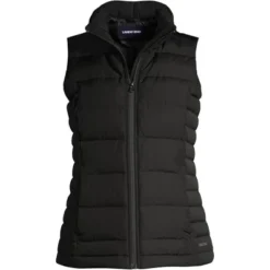 Lands' End Women's Winter Down Puffer Vest 18 Lands' End Women's Winter Down Puffer Vest -Clothing store GUEST 2d417f80 f63c 420e af3c 084389d3b300