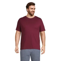 Lands' End Men's Super-T Short Sleeve T-Shirt -Clothing store GUEST 2d5cab07 08e8 4c8f a69e 5d4ef2f31756