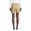 Lands' End Women's Pull On 7" Knockabout Chino Shorts