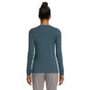 Lands' End Women's Cashmere Crewneck Sweater
