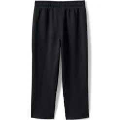 Lands' End School Uniform Kids Active Track Pants