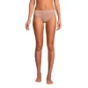 Lands' End Women's Seamless Mid Rise High Cut Brief Underwear - 3 Pack