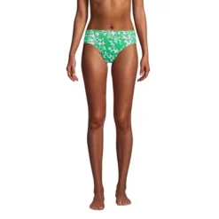Lands' End Draper James X Lands' End Women's Chlorine Resistant Mid Waist Bikini Bottoms -Clothing store GUEST 2fc61402 ffb1 4bea a914 925d24f17fa9