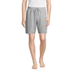 Lands' End Men's Waffle Pajama Shorts -Clothing store GUEST 30ec9ca0 9309 48f2 98fb 4029d522eae8