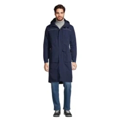 Lands' End Men's Squall Waterproof Insulated Winter Stadium Coat -Clothing store GUEST 312c5a25 3415 4177 a248 9fa79f065add