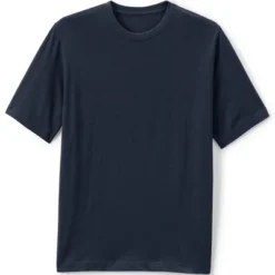 Lands' End School Uniform Men's Short Sleeve Essential T-shirt 16 Lands' End School Uniform Men's Short Sleeve Essential T-shirt -Clothing store GUEST 319dfbfa e493 4b0f beb9 39f3c76264dd