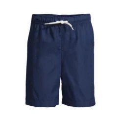 Lands' End Boys Solid Swim Trunks -Clothing store GUEST 3226322a c414 4664 9189 0cc28f3b863a
