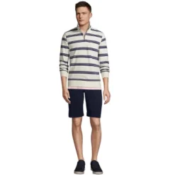 Lands' End Men's 11" Comfort Waist Comfort First Knockabout Chino Shorts -Clothing store GUEST 324883e7 804a 4f06 8922 c6137df8781f