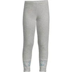 Lands' End Lands' End Girls Fleece Lined Leggings -Clothing store GUEST 333eef9b cb09 48c7 9748 87c60ff18a3f