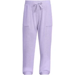 Lands' End Lands' End Girls Soft Brushed Jogger -Clothing store GUEST 3376ccc8 fe62 4745 a97b 8291e108f552