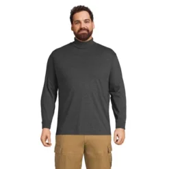 Lands' End Men's Super-T Turtleneck -Clothing store GUEST 33cafcbd 5985 4762 8fa2 703d079e7b3b