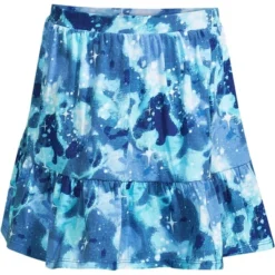Lands' End Girls Indigo Skort -Clothing store GUEST 33d70d4a 505e 46bf a185 31583f540e07