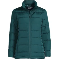 Lands' End Women's Down Puffer Jacket -Clothing store GUEST 342a5ff5 02f7 4e22 b9b8 bd1ddc11d66a