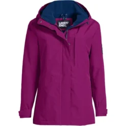 Lands' End Women's Squall Waterproof Insulated Winter Jacket -Clothing store GUEST 3470cf9b 5183 40ea 82e5 a60c7915d809