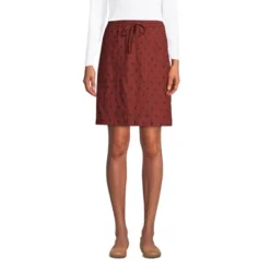 Lands' End Women's High Rise Elastic Waist Pull On Soft Cotton Blend Skort 6 Lands' End Women's High Rise Elastic Waist Pull On Soft Cotton Blend Skort -Clothing store GUEST 36ea0974 4e52 485f bbcd d24ab7995f10