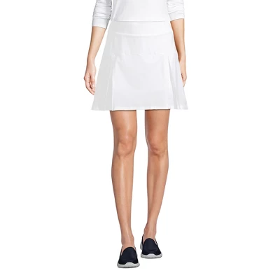 Lands' End Lands' End School Uniform Women's Active Skort 2 Lands' End Lands' End School Uniform Women's Active Skort - Image 2