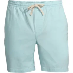Lands' End Men's 7 Inch Comfort-First Knockabout Pull On Deck Shorts -Clothing store GUEST 3807dcf0 ed59 485b b82c 18c234fccab7