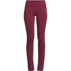 Lands' End Women's Tall Starfish Mid Rise Slim Leg Elastic Waist Pull On Pants -Clothing store GUEST 387d2f75 97b4 488d b64e 852d0390ab05