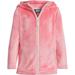 Lands' End Girls Softest Fleece Jacket -Clothing store GUEST 3914753c 078e 4186 9655 590c00378cff