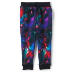 Lands' End Kids High Pile Fleece Lined Jogger Sweatpants -Clothing store GUEST 39231970 07fc 4a45 a1b3 7161e9c10e3e
