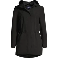 Lands' End Women's Waterproof Hooded Packable Raincoat -Clothing store GUEST 3a001ac8 1535 44cc be70 680be9e1418e