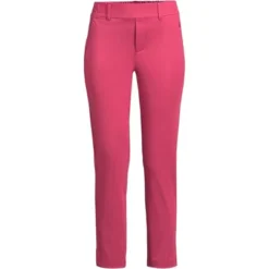 Lands' End Women's Lands' End Flex Mid Rise Pull On Crop Pants -Clothing store GUEST 3b3e00b0 566e 4ad8 b69b 9da89a77ad9f